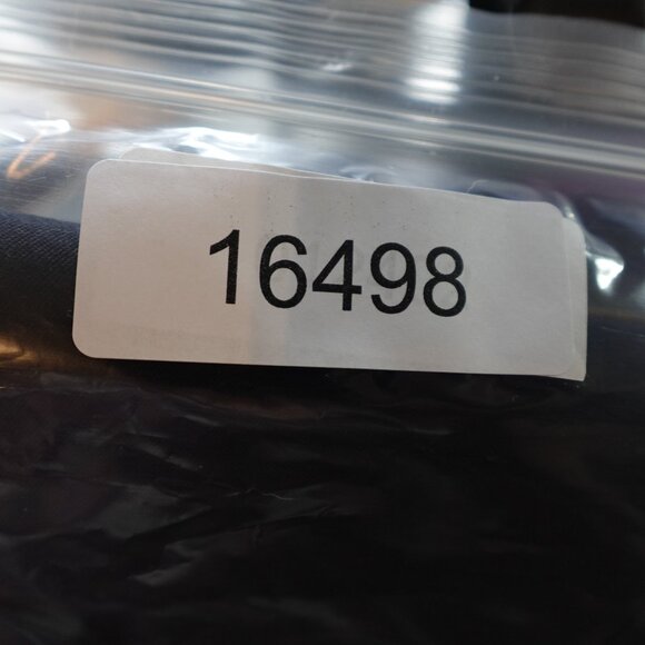 Womens Skirt 2 Blue Secretary Minimalist Academia Preppy Corpcore Retro Y2K - Picture 7 of 7